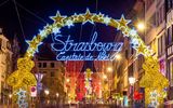 Weihnachtsmarkt Strassbourg