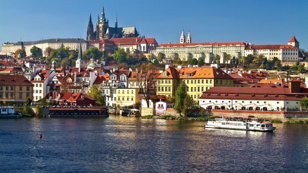 Prag Hradschin