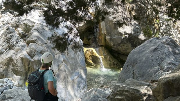 Samaria-Schlucht auf Kreta 7