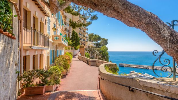 Monaco Village, Monte Carlo