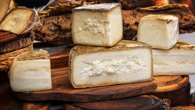 Italienischer Käse