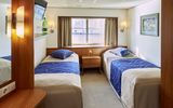 Rousse Prestige Kabine - Dunav Tours Cruises