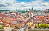 Würzburg Stadtansicht