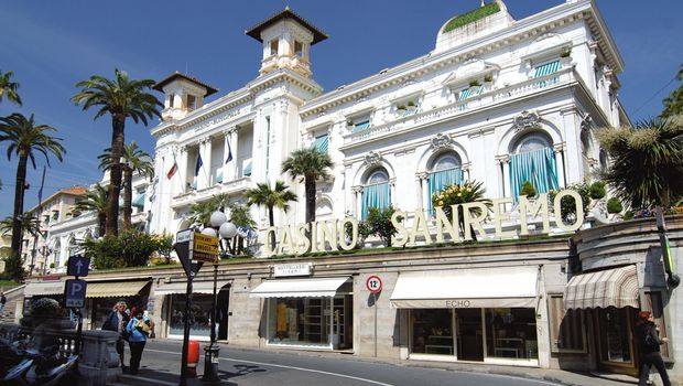 Spielcasino in San Remo