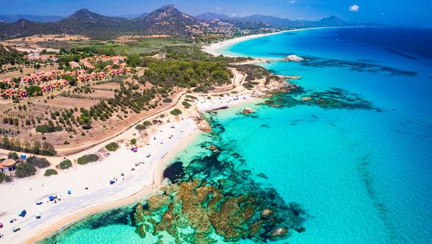 Costa Rei, Sardegna Island