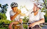 Fahrradfahrer