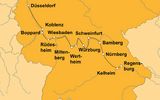Ihre Reiseroute