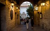 Cordoba, Straße de la Luna
