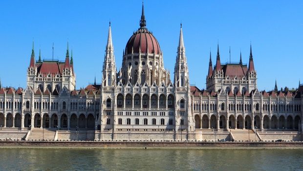 Parlament Budapest