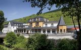 Außenansicht Landhotel Neumühle