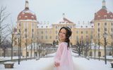 Claudia Huebschmann, Schloss Moritzburg