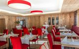 Hotel Reschenhof, Restaurant