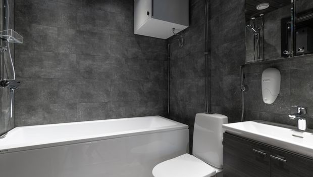 PyhäLinna33_Family_Badezimmer_Toilette