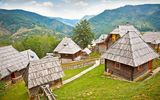 Dorf Mecavnik