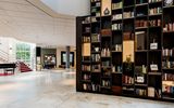 Lobby des nh-jan-tabak Bussum Hotels in den Niederlanden