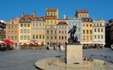 Altstadt von Warschau