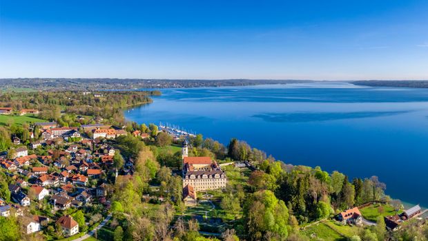 Bernried Starnberger See