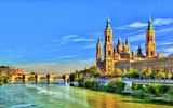 Basilika in Zaragoza