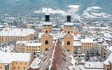 Kathedrale Santa Maria Assunta im Schnee