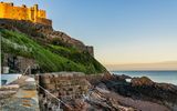 Mont Orgueil Castle, Gorey, Jersey