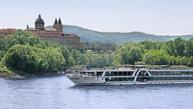 Außenansicht,  Melk