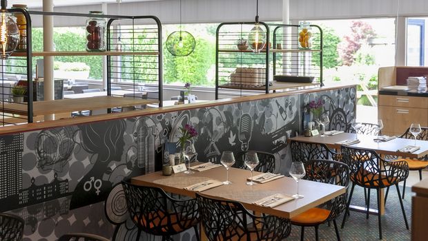Hotelrestaurant