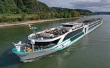 Außenansicht MS Annika