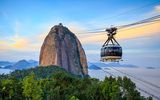 Zuckerhut Seilbahn Rio de Janeiro