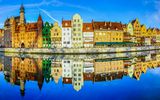 Altstadt von Gdansk