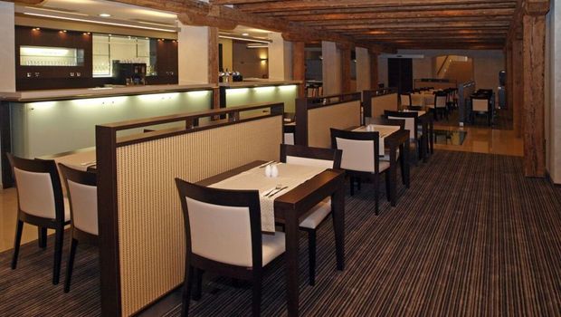 Hotel Budweis, Restaurant