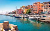 Hafen von Bastia