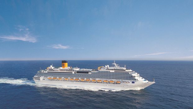 Costa Fascinosa