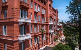 HR Opatija Heritage Hotel Imperial - Außenansicht