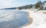 Ostsee im Winter