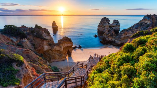 Camilo Strand bei Lagos, Algarve