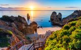 Camilo Strand bei Lagos, Algarve