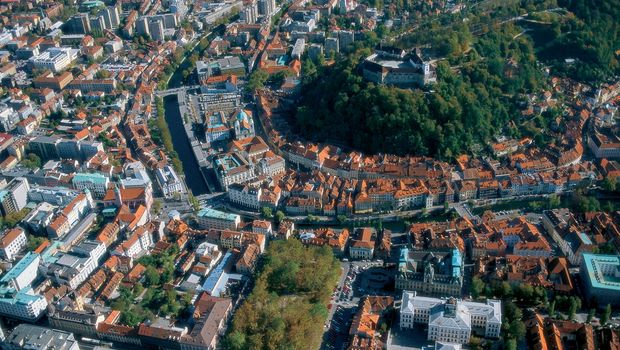 Ljublijana