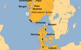Ihre Reiseroute