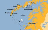 Ihre Reiseroute
