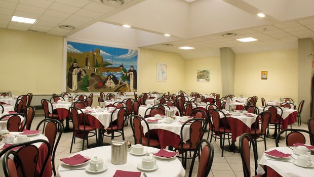 Hotel Casa per ferie Santa Maria alle Fornaci Essenszimmer