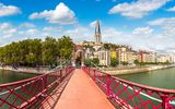 Brücke in Lyon