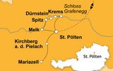 Ihre Reiseroute