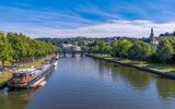 Saarbrücken Saarpromenade