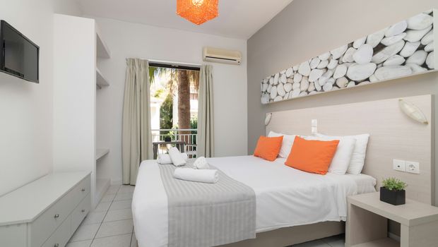 Hotel Cavo D'Oro, Zimmerbeispiel