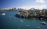 Sydneys Hafen