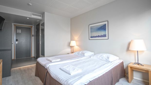 Hotel Pyhätunturi, Zimmer