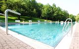 Außenpool, Parc Hotel Alvisse