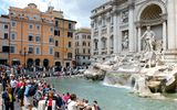 Trevi Brunnen