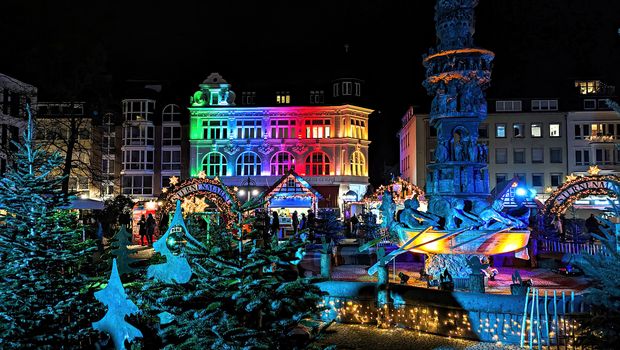 Koblenz, Sternenmarkt