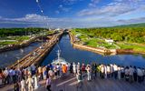 Panamakanal-Passage